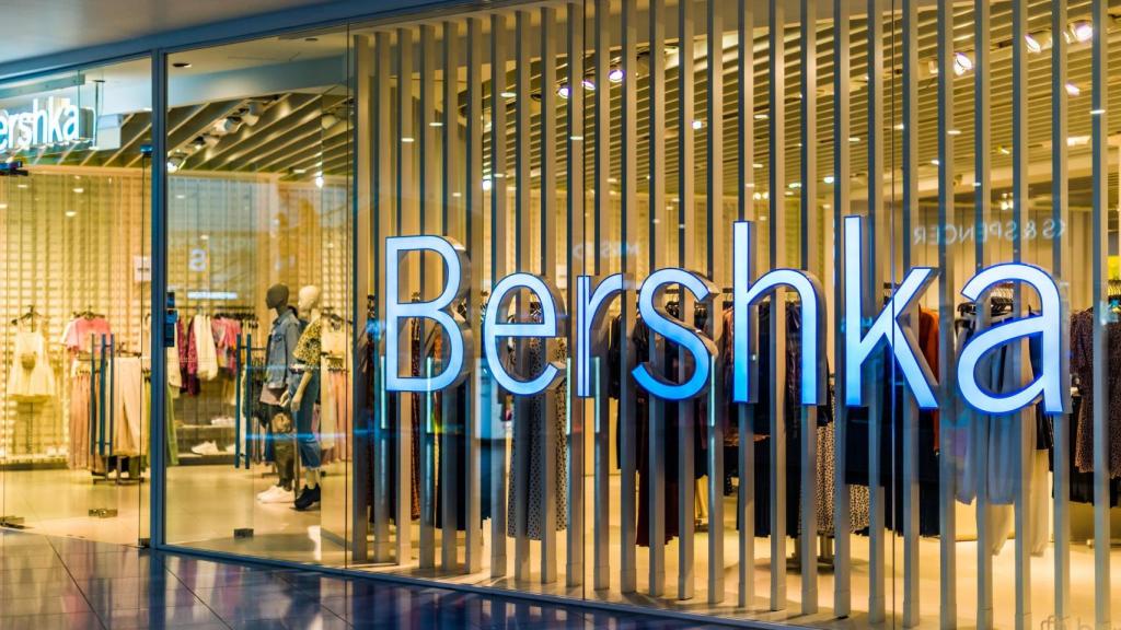 Tienda de Bershka.