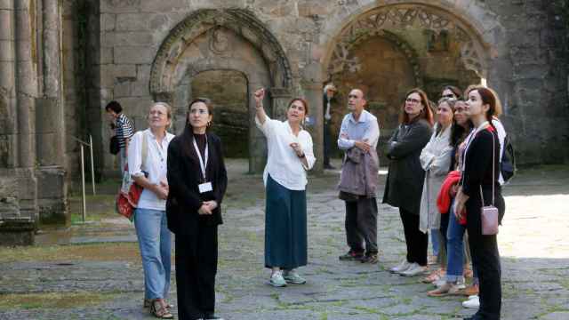 Visita guiada a las ruinas San Domingos.