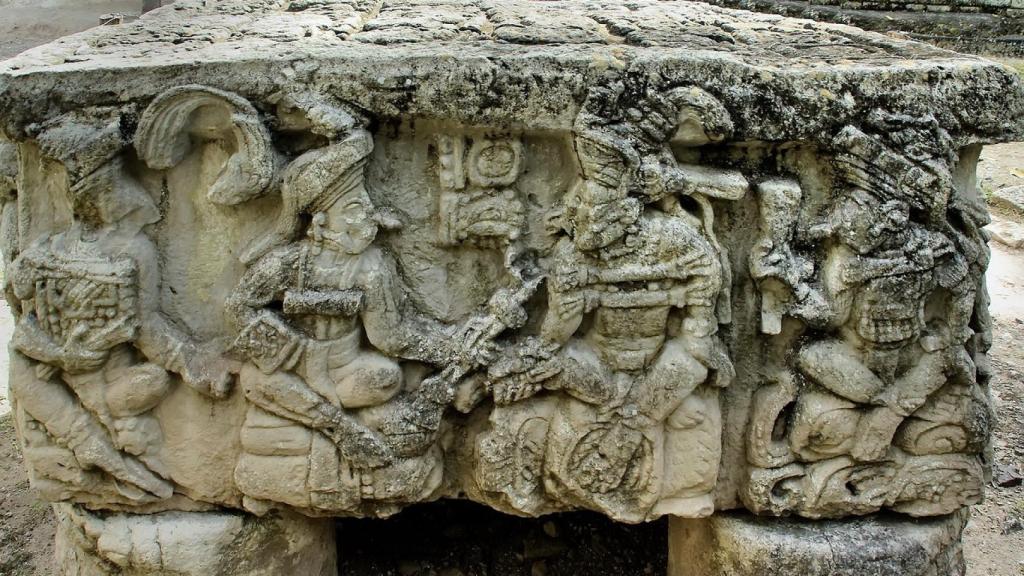 Monumento de Honduras.
