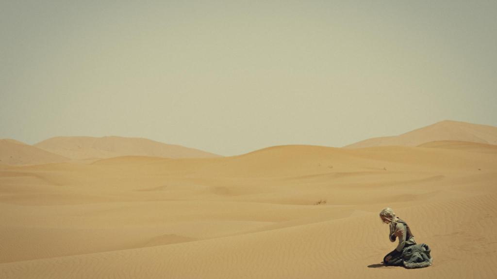 Fotograma de la temporada 3 de 'The Witcher'.