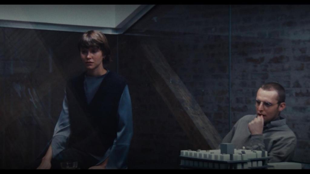Escena de 'The Architect'