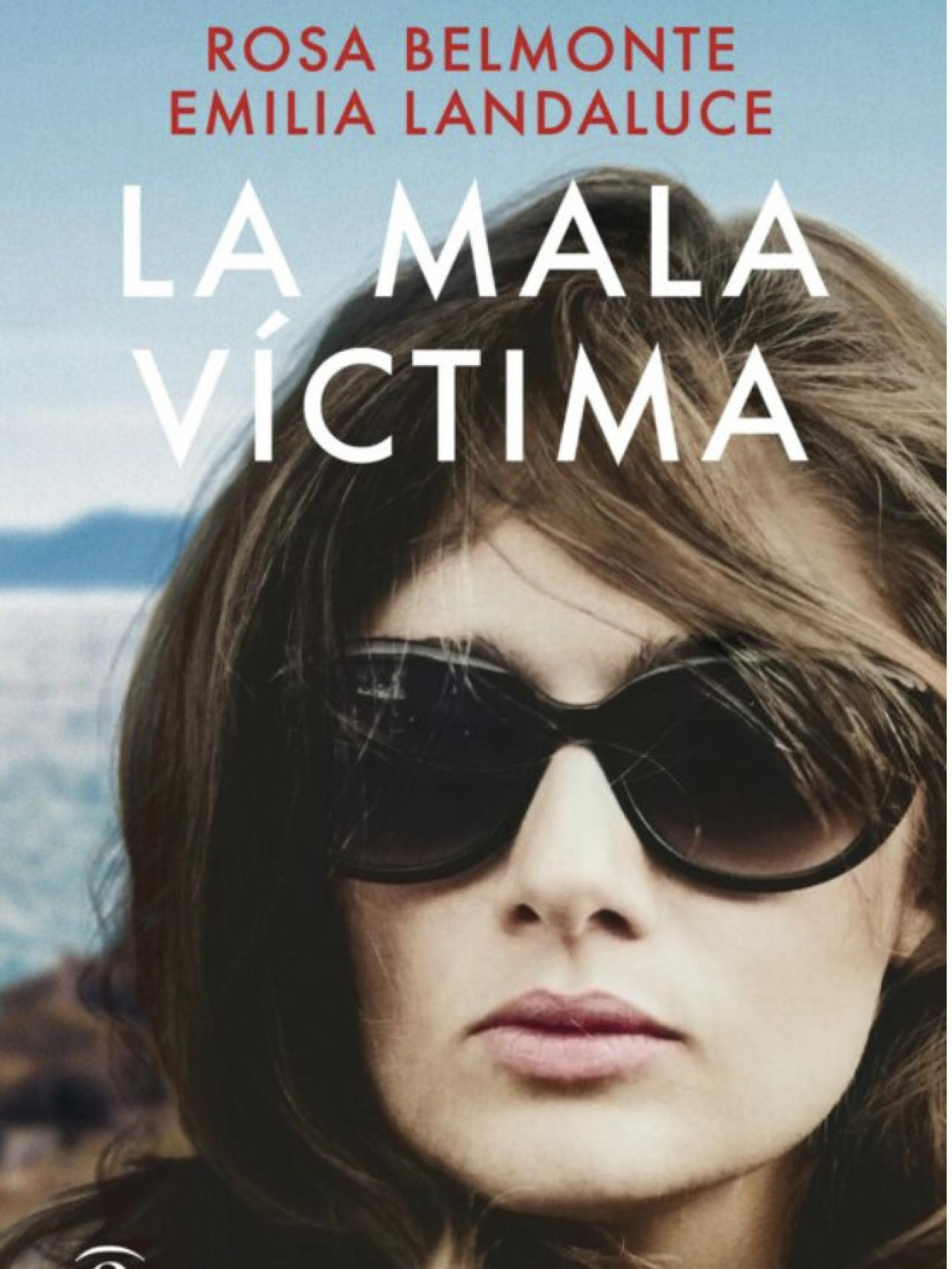 Portada 'La mala víctima'