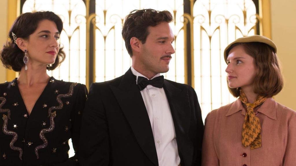 'Salón de té La Moderna'