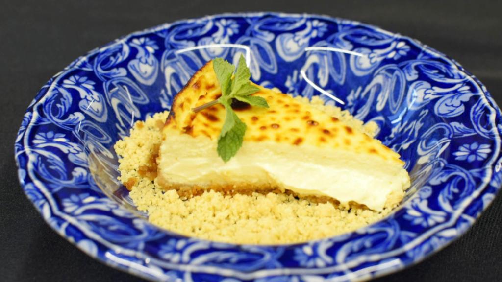 Tarta de queso Le Qualité.