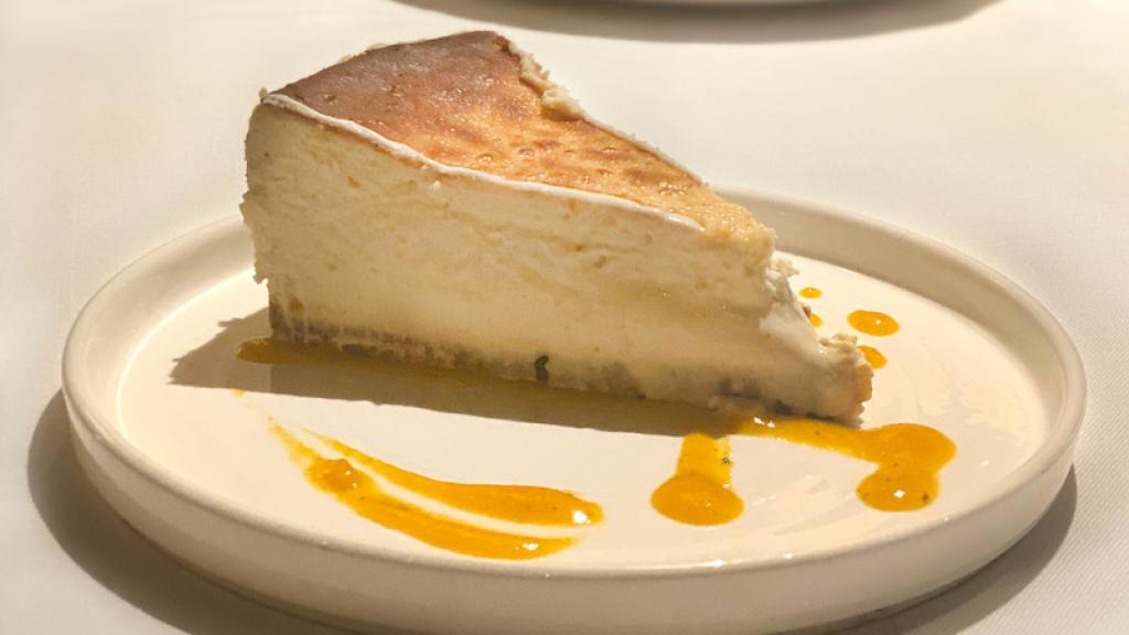 Tarta de queso China Crown.