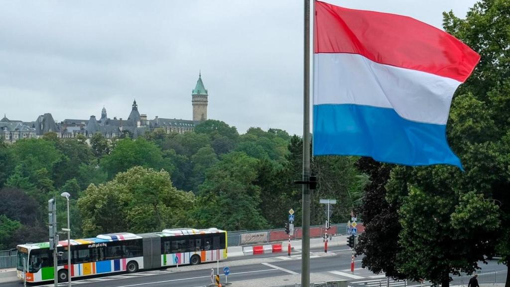 Imagen de Luxemburgo.