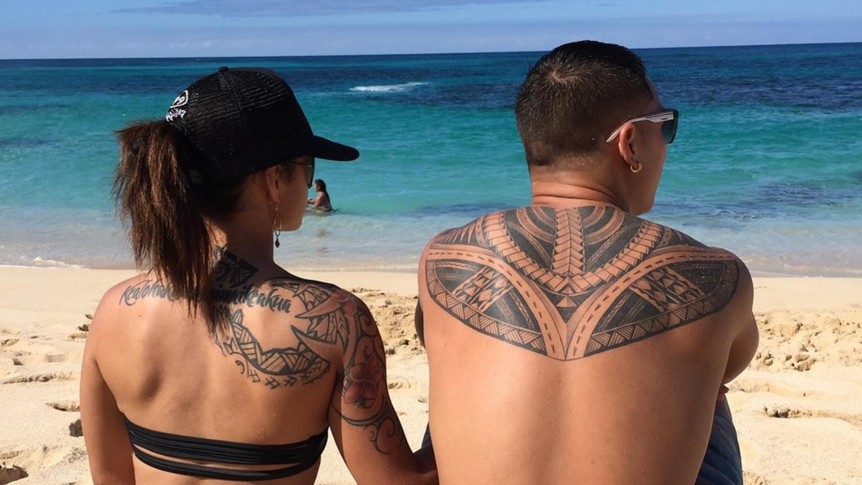 Tatuajes y verano.