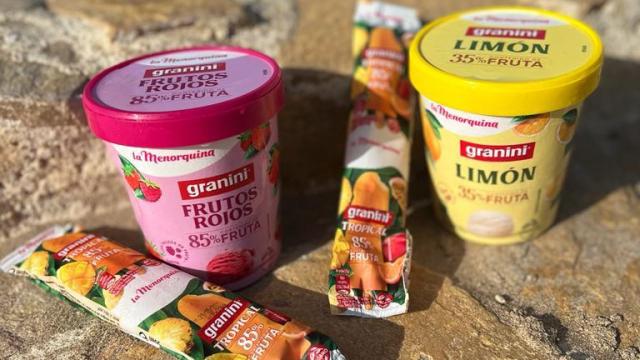 Cómo refrescar el verano con un helado de frutas saludable y sostenible