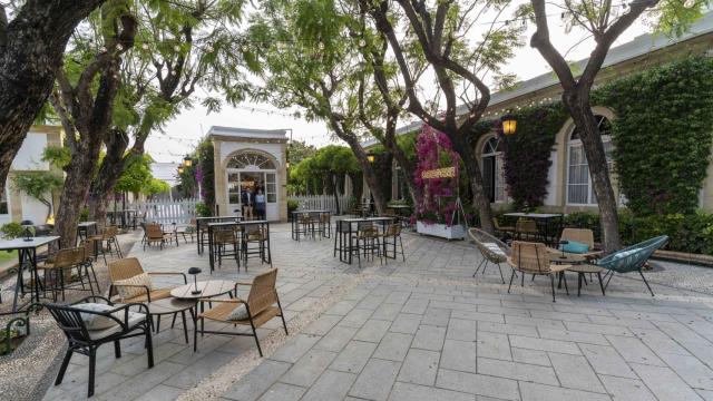 Saborea Osborne, el mejor rincón donde pasar las noches de verano en el Puerto de Santa María