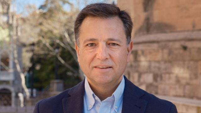 Manuel Serrano, alcalde de Albacete