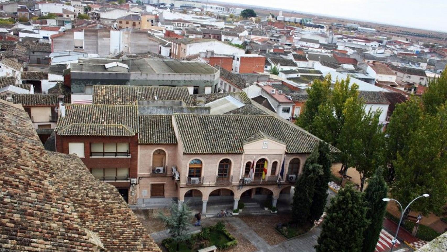 La Puebla de Almoradiel (Toledo)