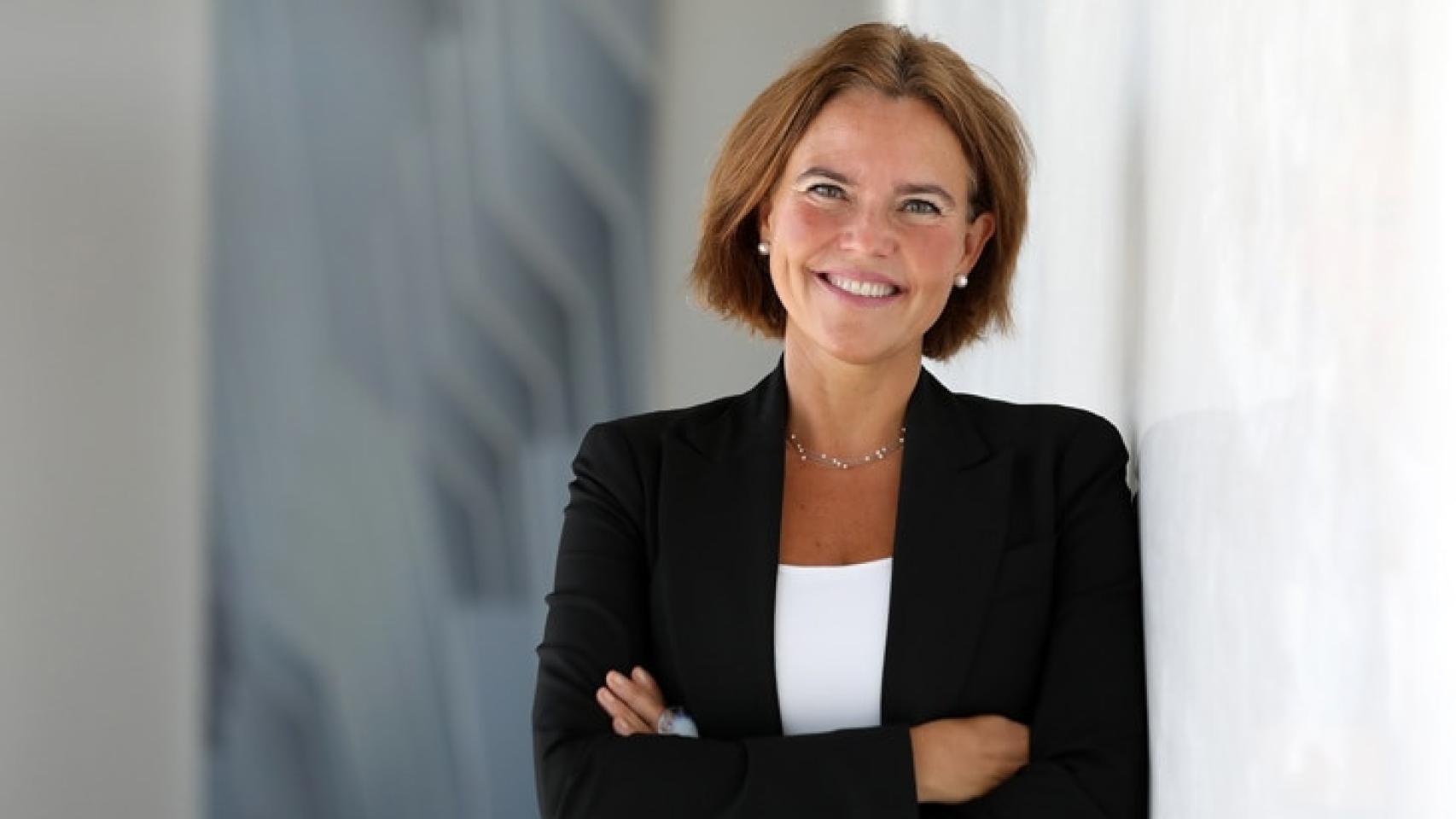 Luisa Gómez Bravo, nueva directora financiera de BBVA.
