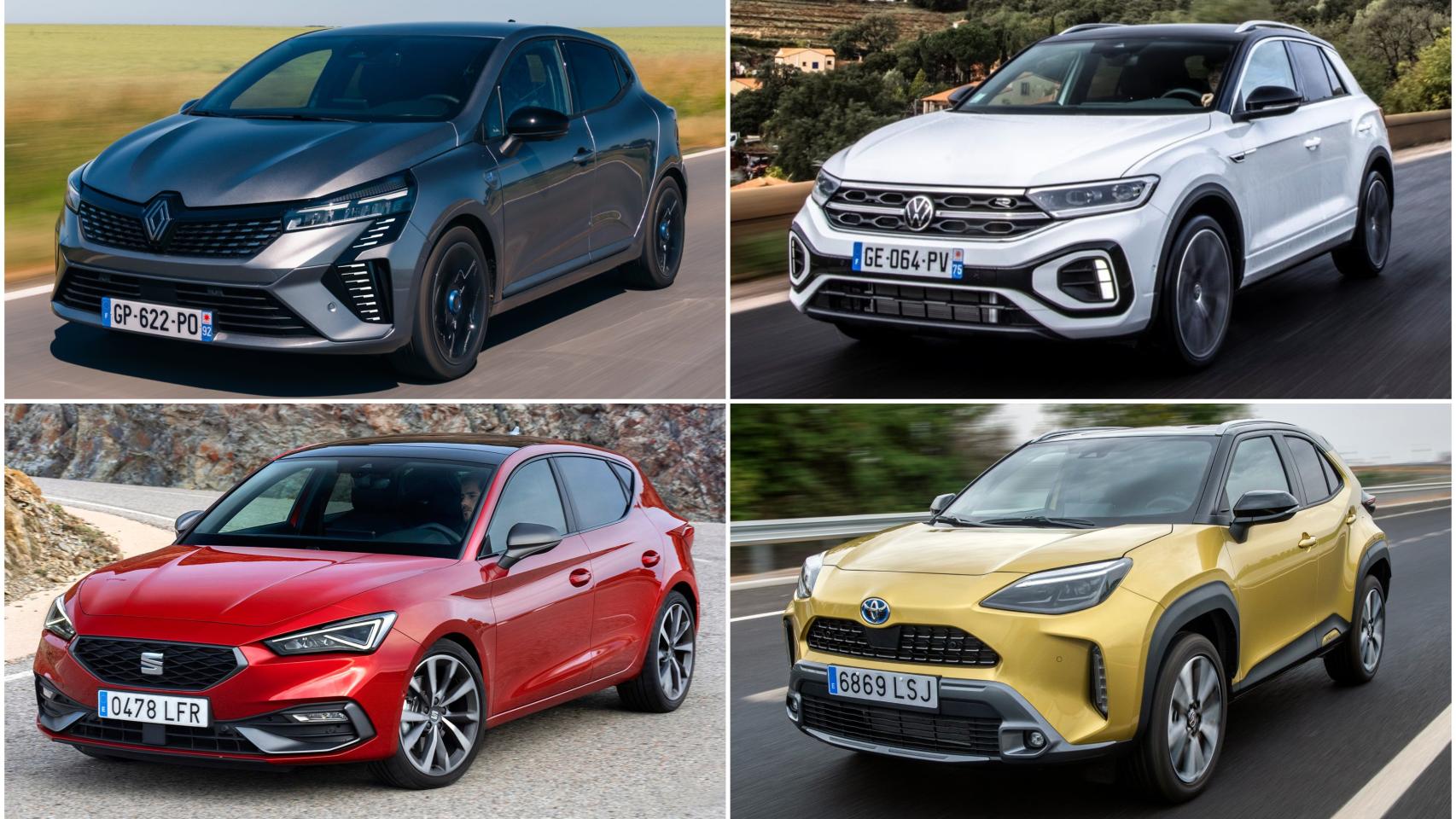 Coches por menos de 25.000 euros