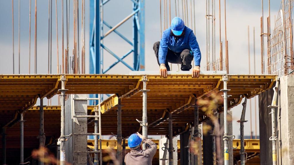 Construcción de vivienda