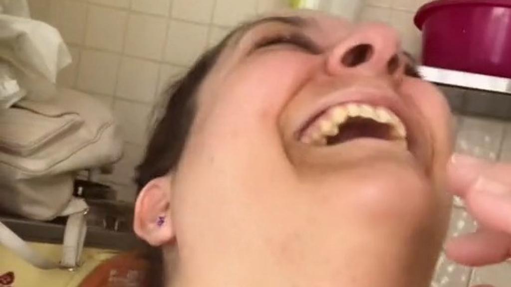 La tiktoker @heladoartesanal.