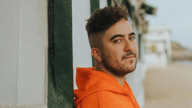 Beret en una imagen de redes sociales