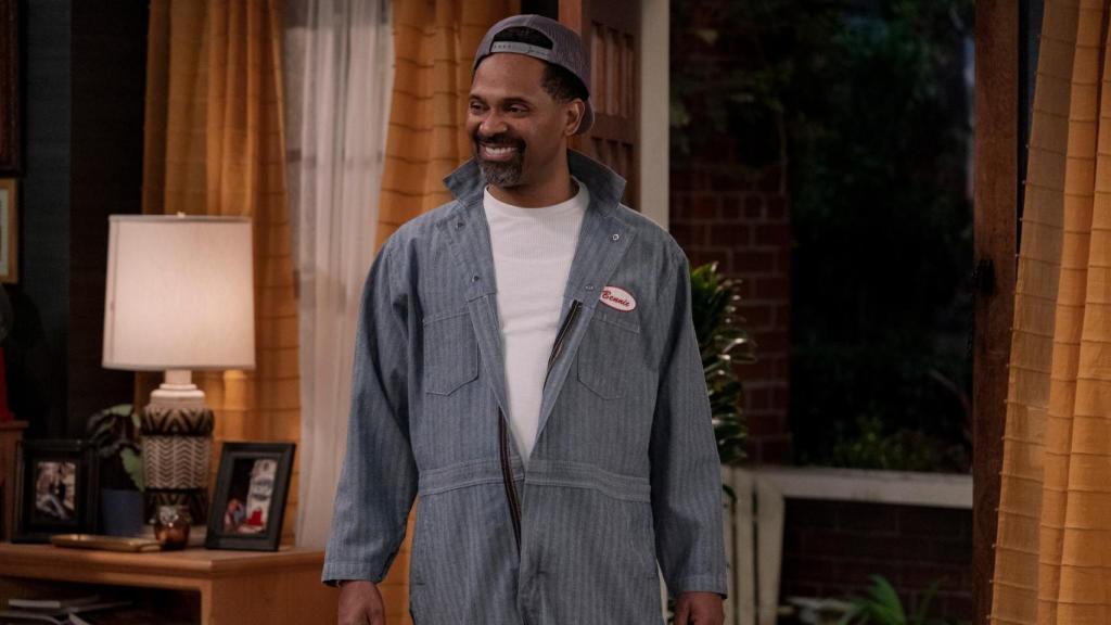 'La familia Upshaw'.