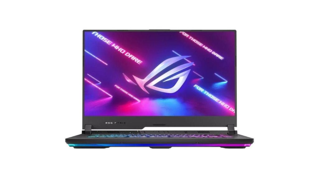 Portátil Asus Rog