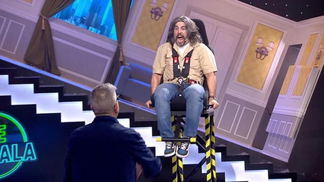 Imagen de 'Me resbala'.