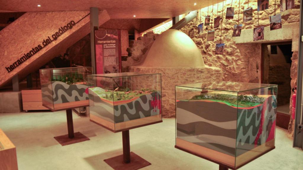 Museo de La Falla de Juzbado (Salamanca)