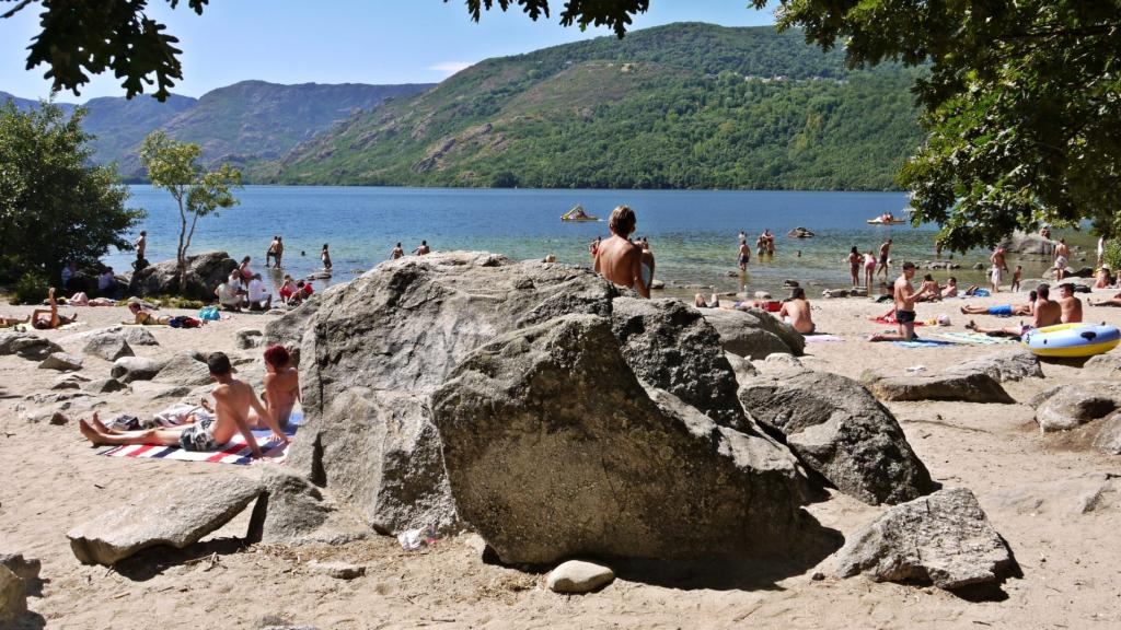 Lago de Sanabria (Zamora)