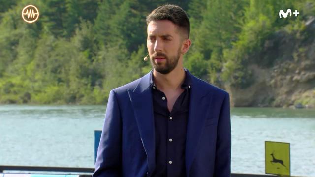 David Broncano en 'La Resistencia'.