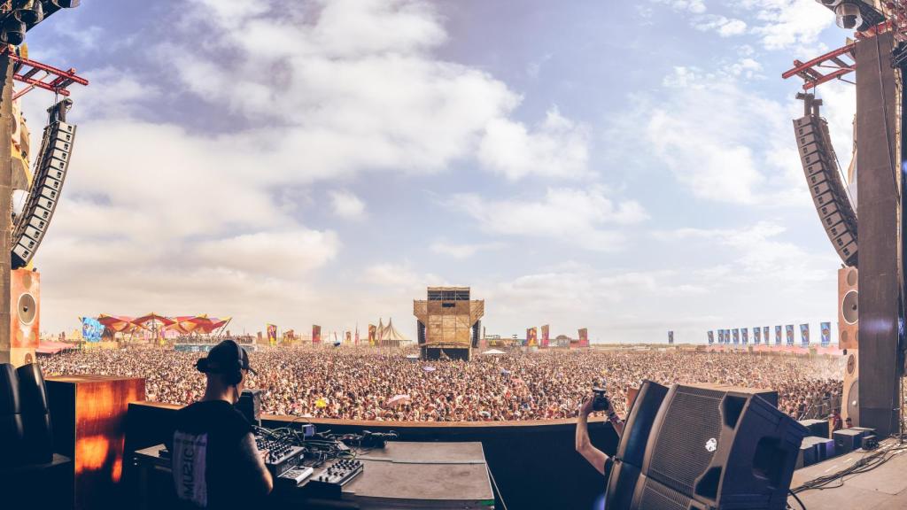 Festival de los Monegros en 2022