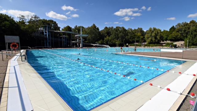 Piscina en Neukölln