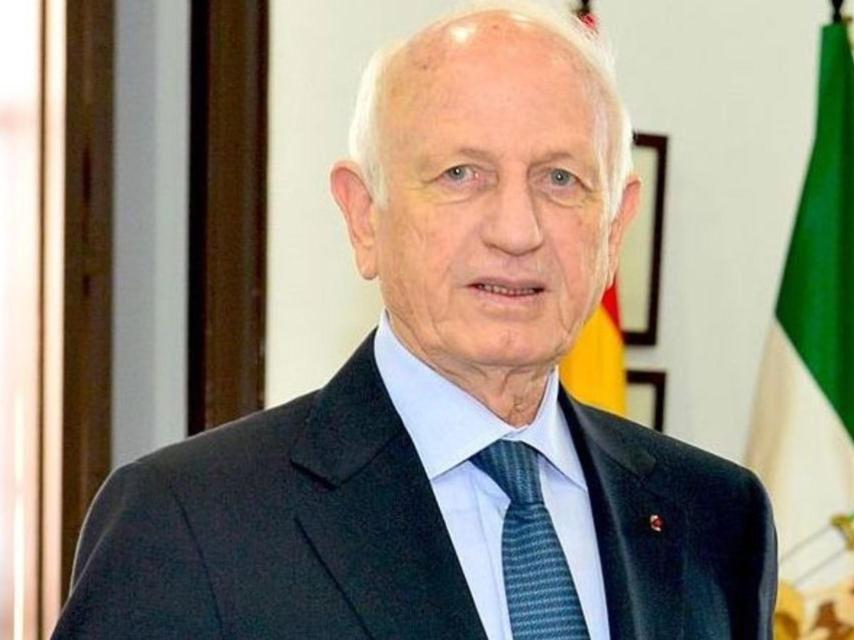 André Azoulay, consejero económico