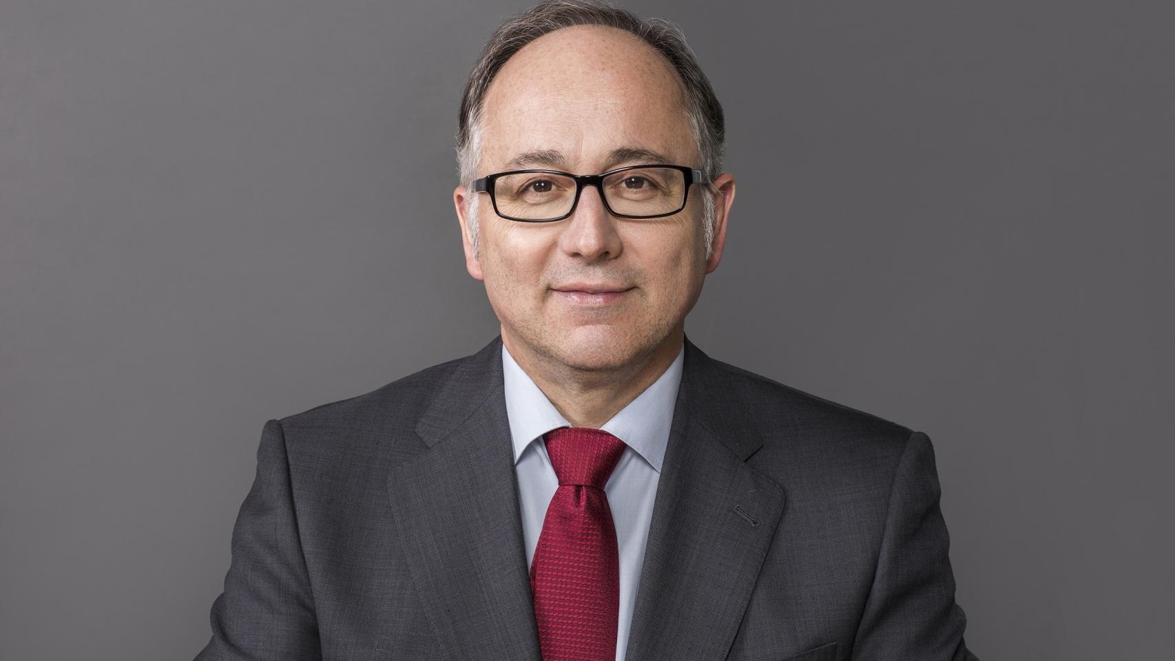 Luis Gallego, consejero delegado de IAG.