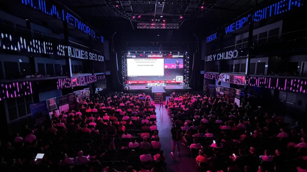 El congreso SEOPLUS, celebrado en Alicante.