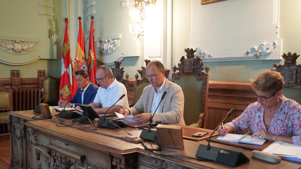 Consejo de Administración de Aquavall