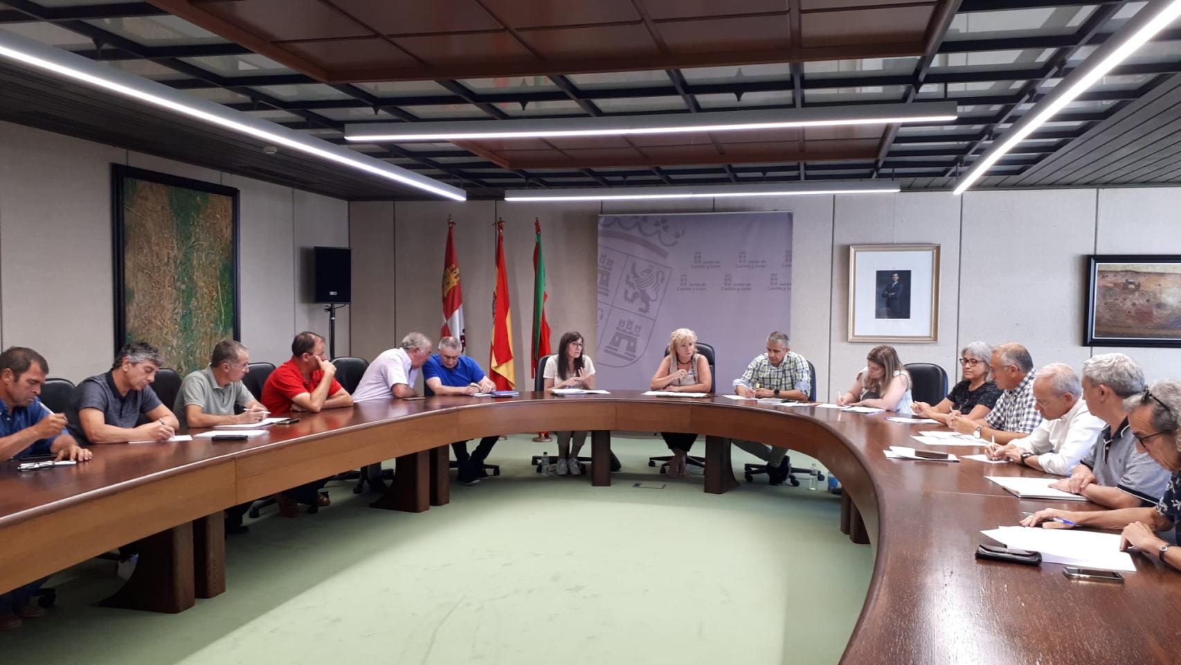 Consejo Agrario Provincial de julio en Zamora