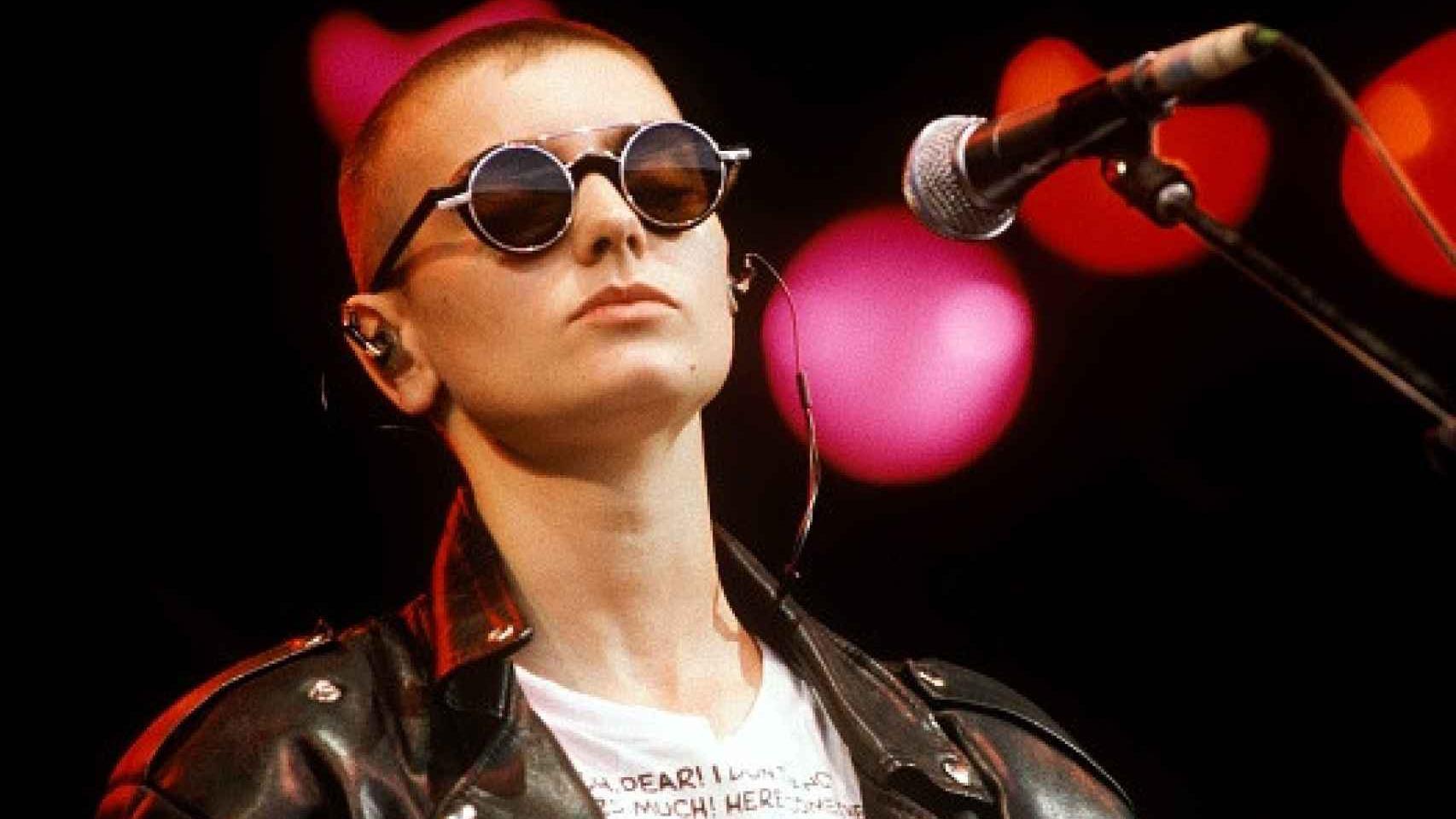 Sinéad O'Connor, en una imagen de archivo.