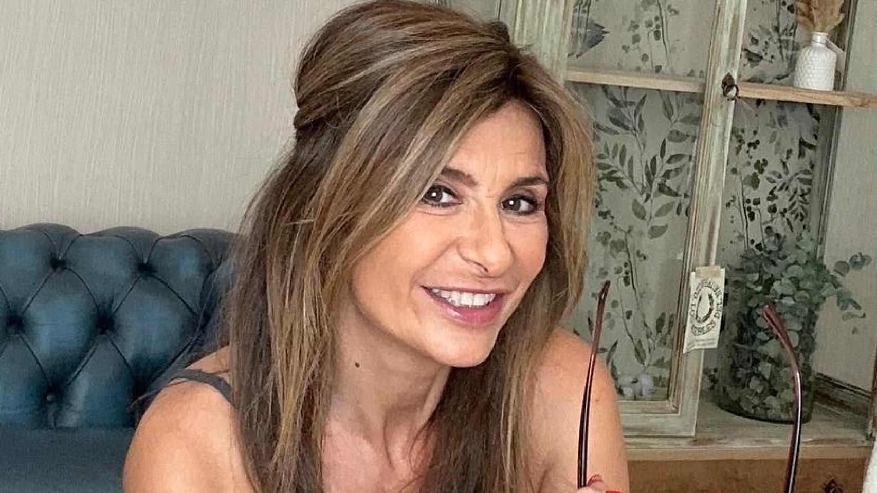 Gema López en una imagen de sus redes sociales.