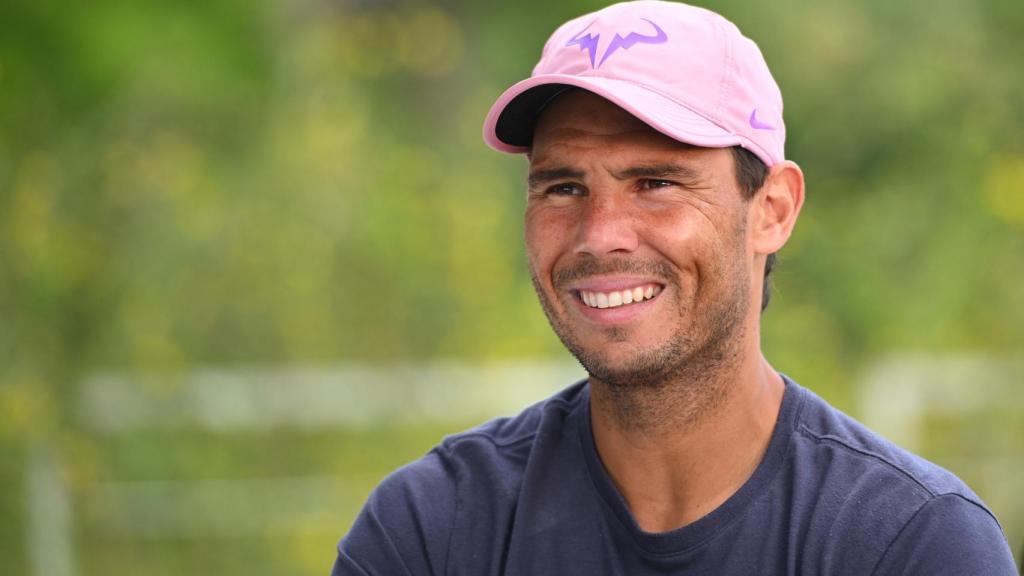 Rafa Nadal.