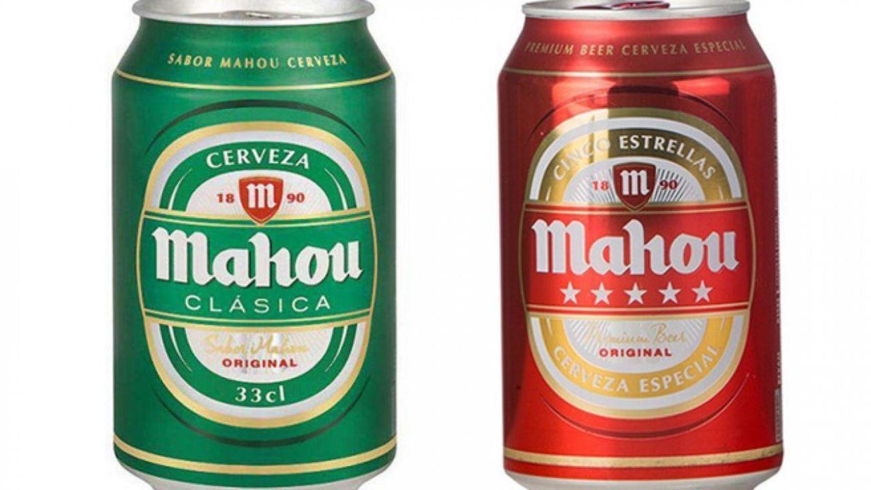 La diferencia entre la Mahou roja y la verde: no te la habían contado antes
