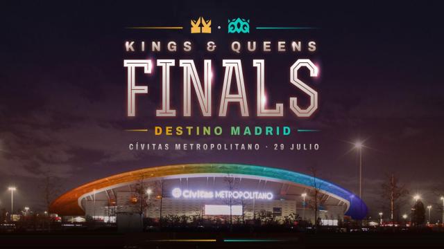 Las finales de la Kings League y Queens League, en el Civitas Metropolitano