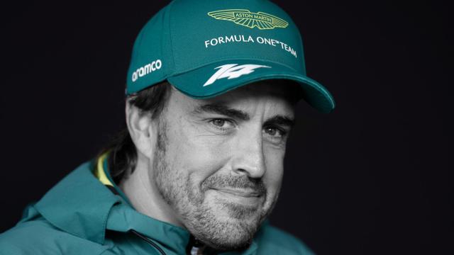 Fernando Alonso