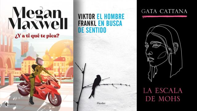Los libros más vendidos: 28 de julio de 2023