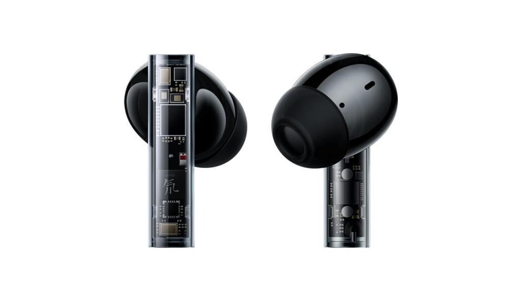 REDMAGIC Cyberbuds DAO TWS