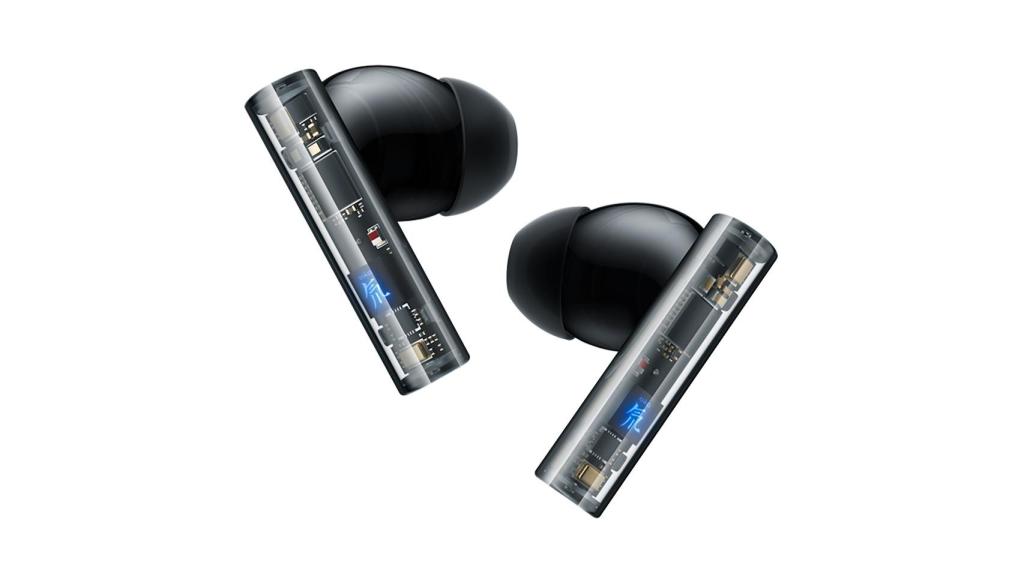 Los Cyberbuds DAO TWS son unos auriculares gaming que podrían ser diseñados por Nothing