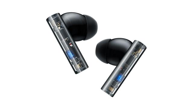 Los Cyberbuds DAO TWS son unos auriculares gaming que podrían ser diseñados por Nothing