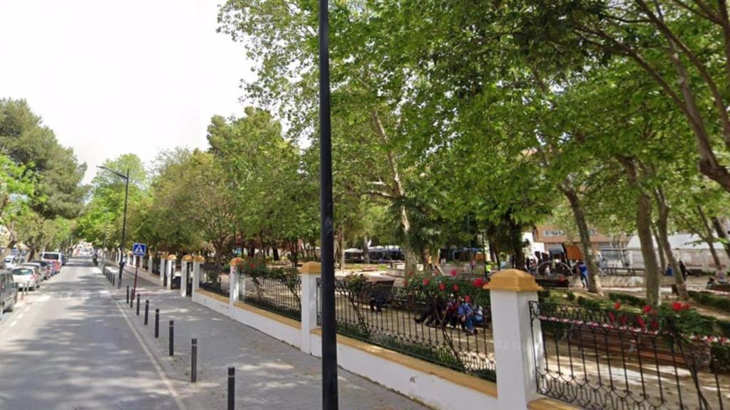 Calle Feria de Albacete