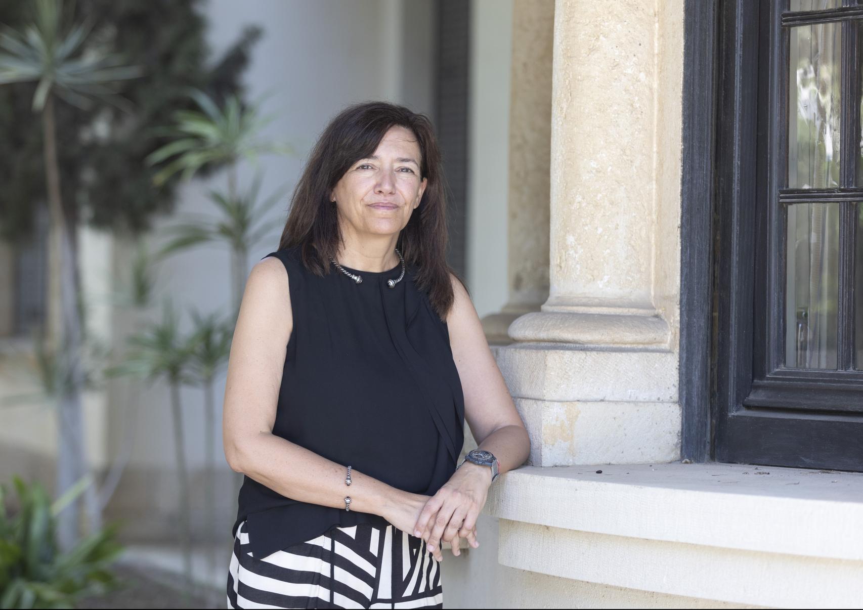 Susana Gómez de Lara.