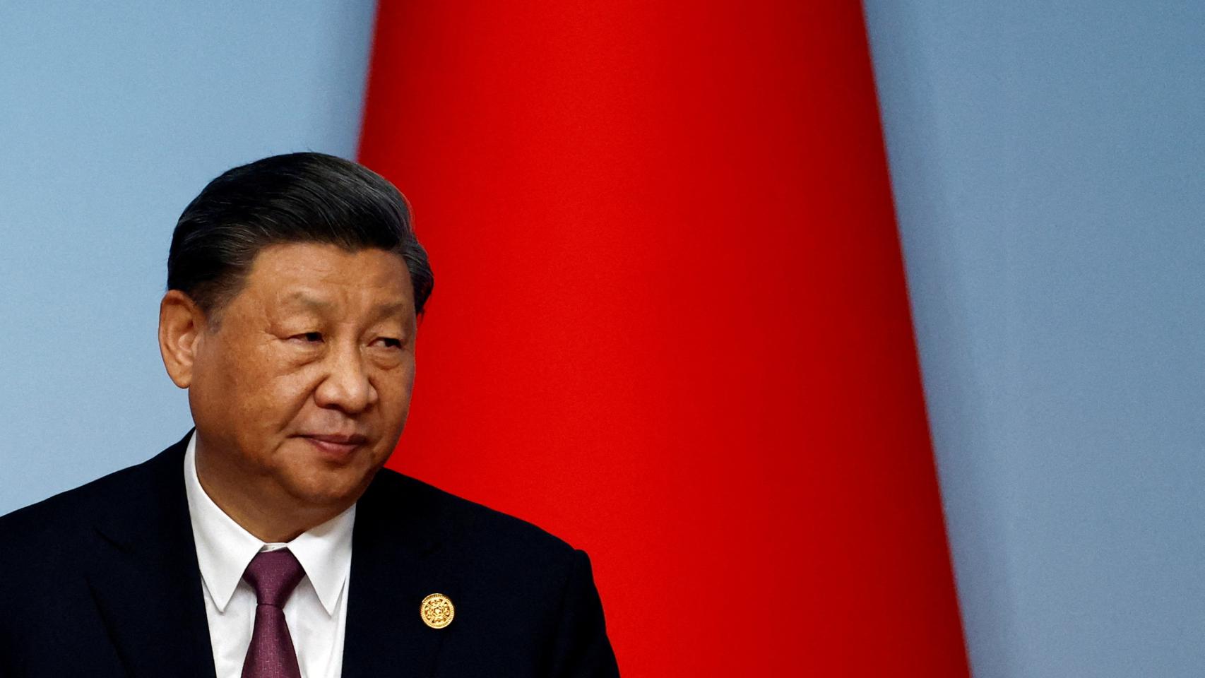 El presidente chino, Xi Jinping, en mayo de 2023. Imagen de archivo.
