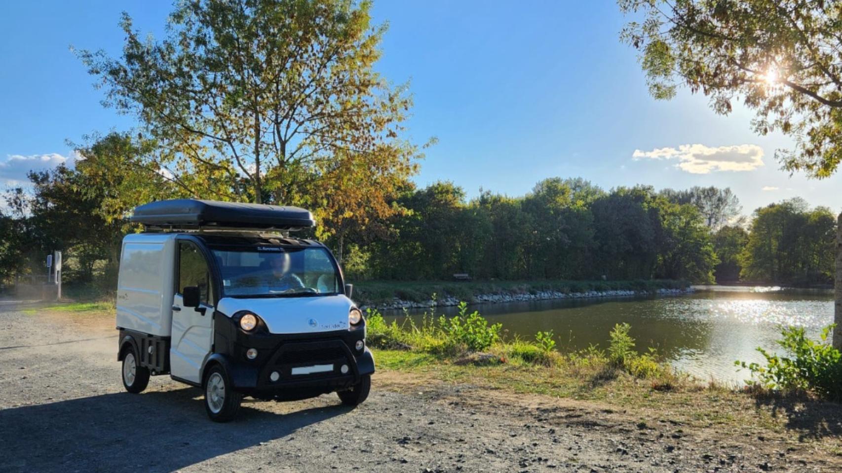 Tiny-Van