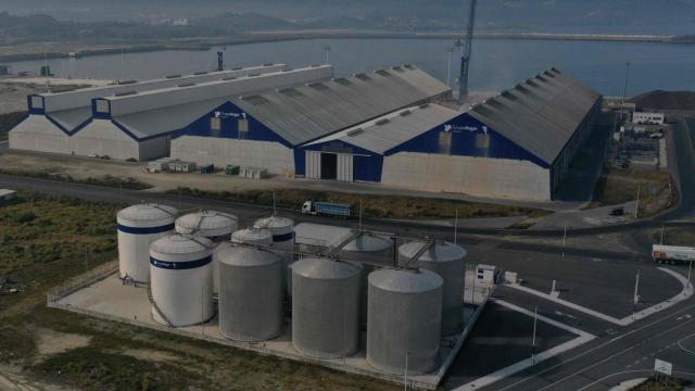 Instalaciones de Galigrain