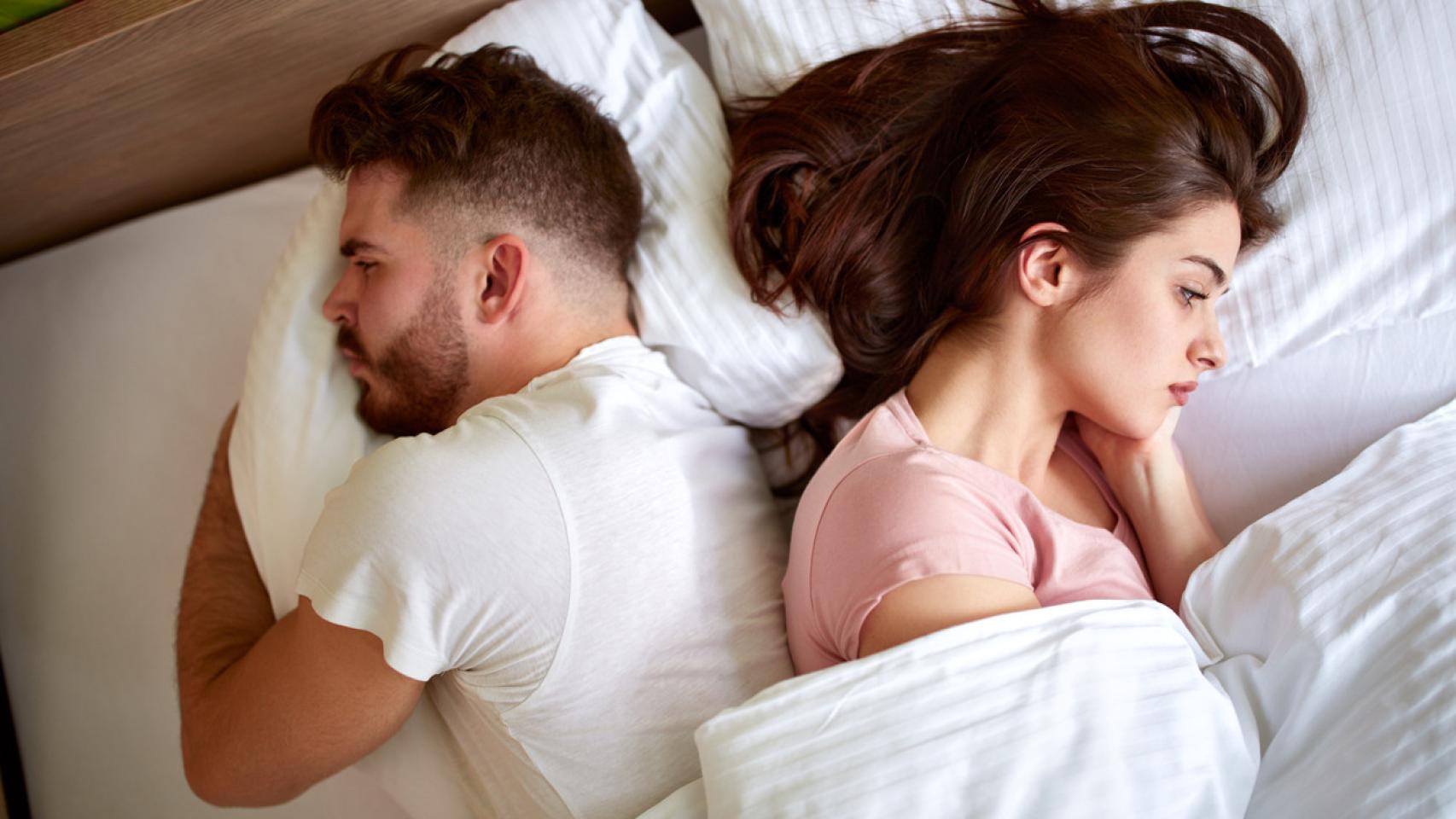 ¿Cómo puede el síndrome del hombre irritable afectar en tu relación de pareja?
