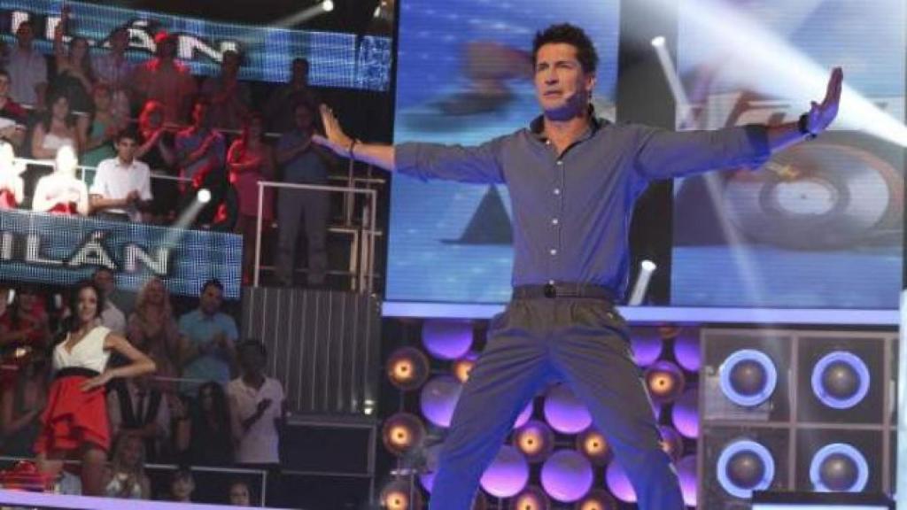 Dando la nota fue el último proyecto televisivo de Cantizano en Antena 3